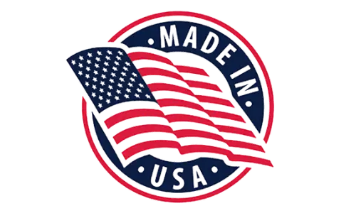 Gut Go made in USA — American-manufactured herbal gut supplement